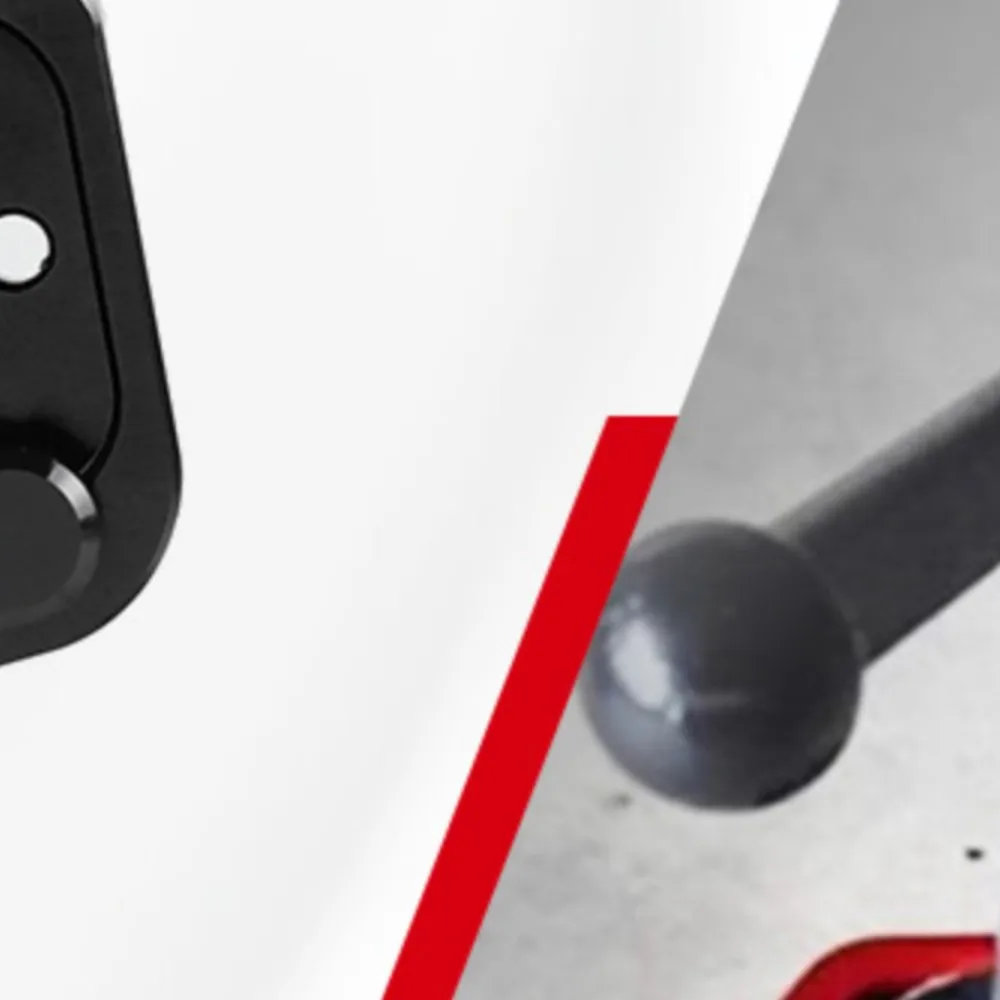 

For Honda CB125R CB150R CB300R CB300F CB400 X CB500F/X CB650R Foot Side Stand Pad Plate Kickstand Enlarger Support Extension