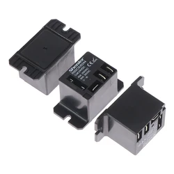 R9SC3N7204D1 The Same Type Of Substitute Relay NT90TPNCE220CB 220V 115V 24V 40A High Current