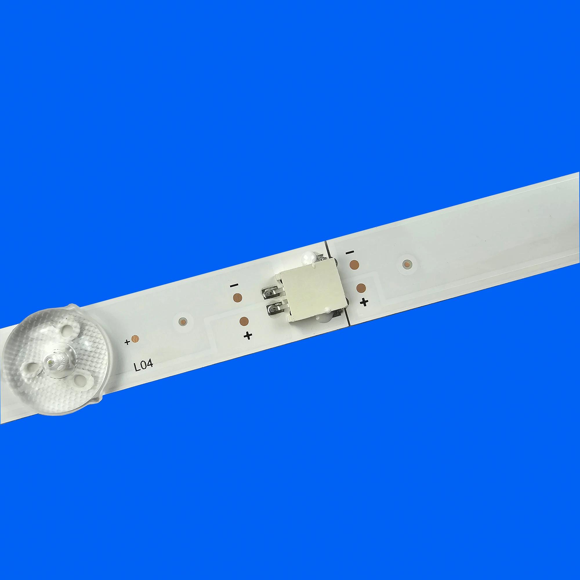 1/5/10 Kit LED Backlight strip for JS-D-JP43DM-A81EC B82EC E43DM1000 MCPCB BBK 43LEM-1043/FTS2C 43LEM-5043/FTS2C 43LEX-5058/FT2C