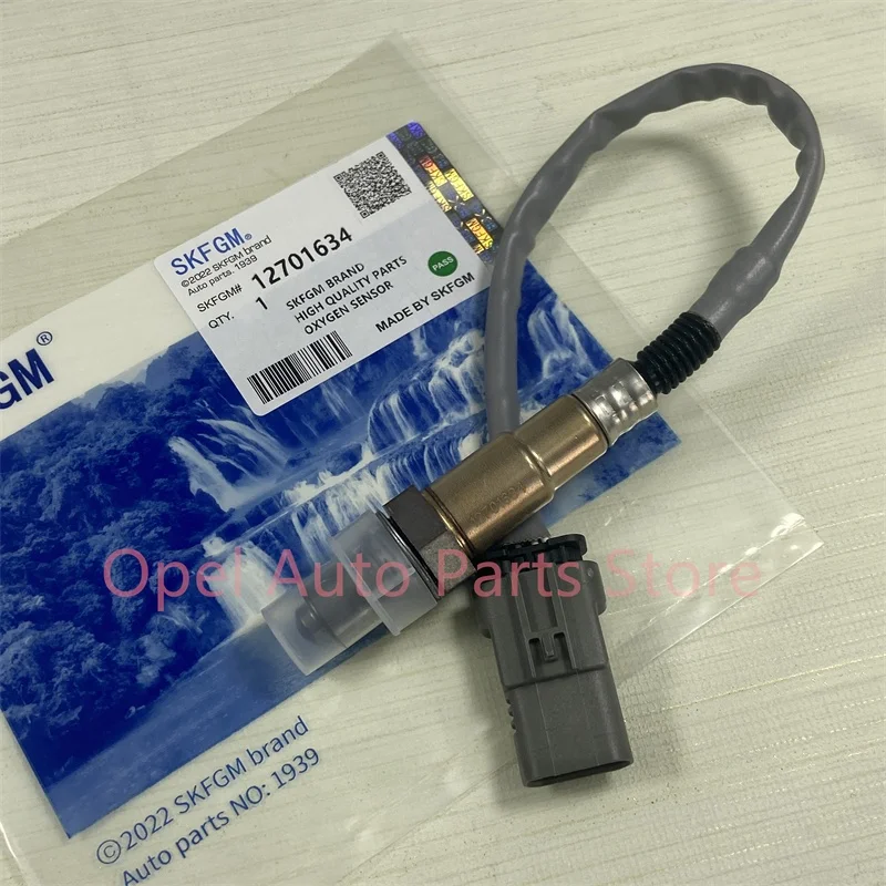 

Original Lambda Oxygen Sensor For GMC Terrain Chevrolet Cruze Equinox Malibu Spark Buick Encore 12701634