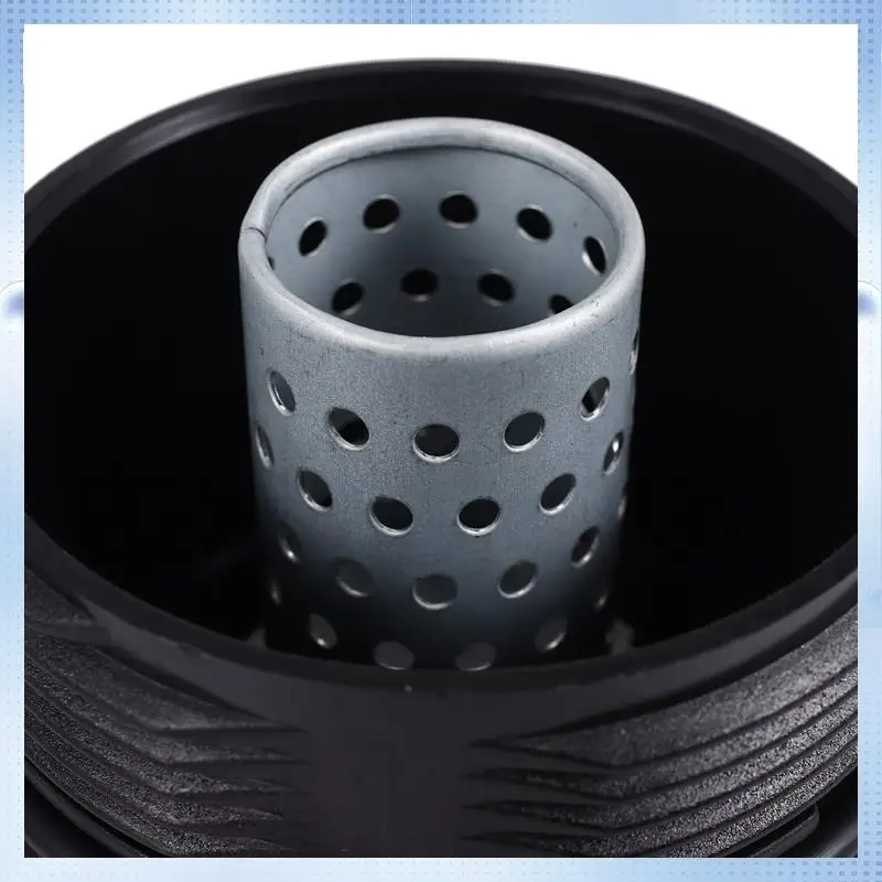 

NEW-Car Oil Filter Cap Housing Cap New Universal For Toyota For Lexus Black Scion Assembly Oil Filter In Car Tank Cover 15620-37