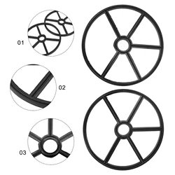 2 szt. Uszczelki SPX0710XD do wymiany wieloportowych zaworów filtr piaskowy siana filtr piaskowy uszczelka filtrów do czyszczenia basenu