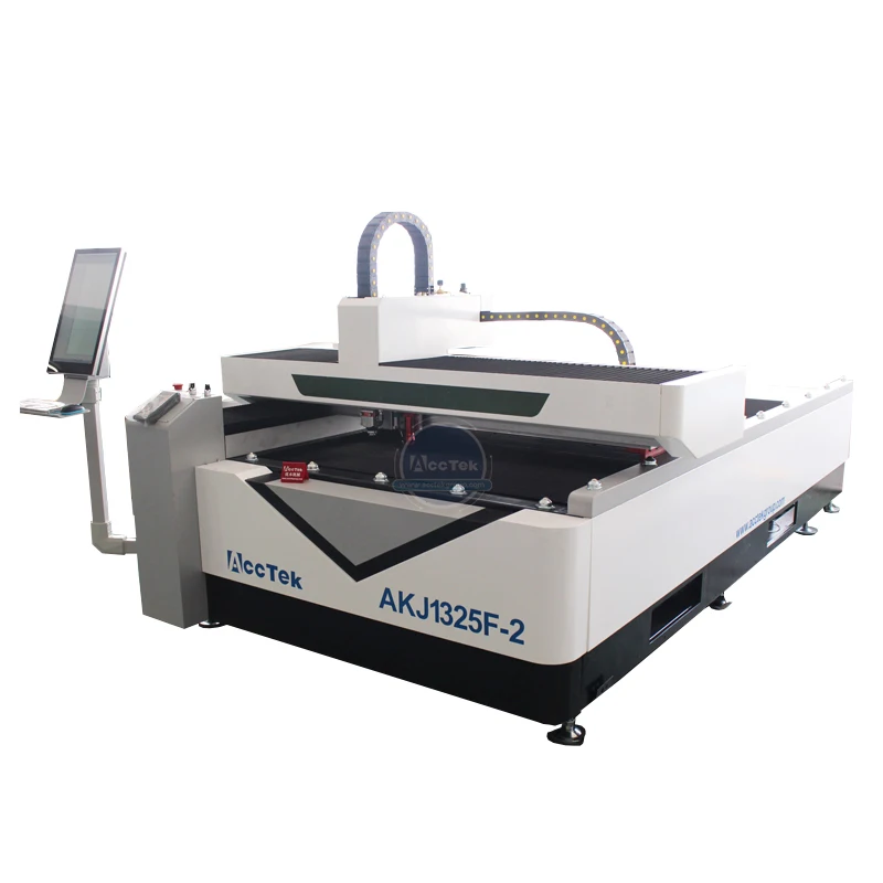4x8 Cnc laserowa maszyna do cięcia metalu cena włókna mieszane urządzenie do cięcia laserowego Co2 do metalu niemetalu Raycus 1kw 1.5kw 2kw