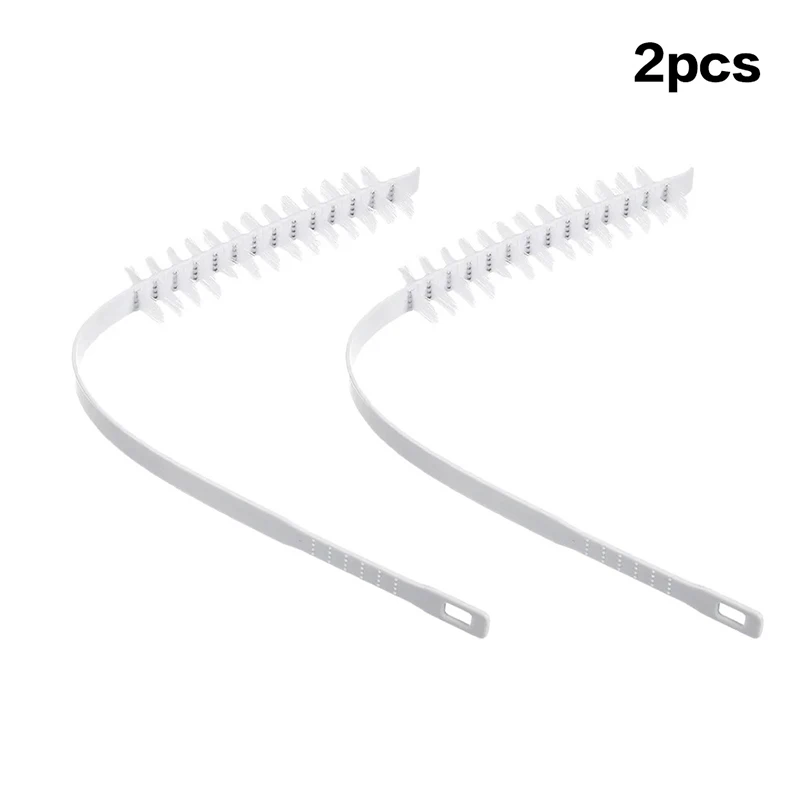 Cleaning Brush Flexible Long Multipurpose Duster Washing Machine Dryer Cleaning Scrubber Lint Remover Radiator Cleaner Brushes