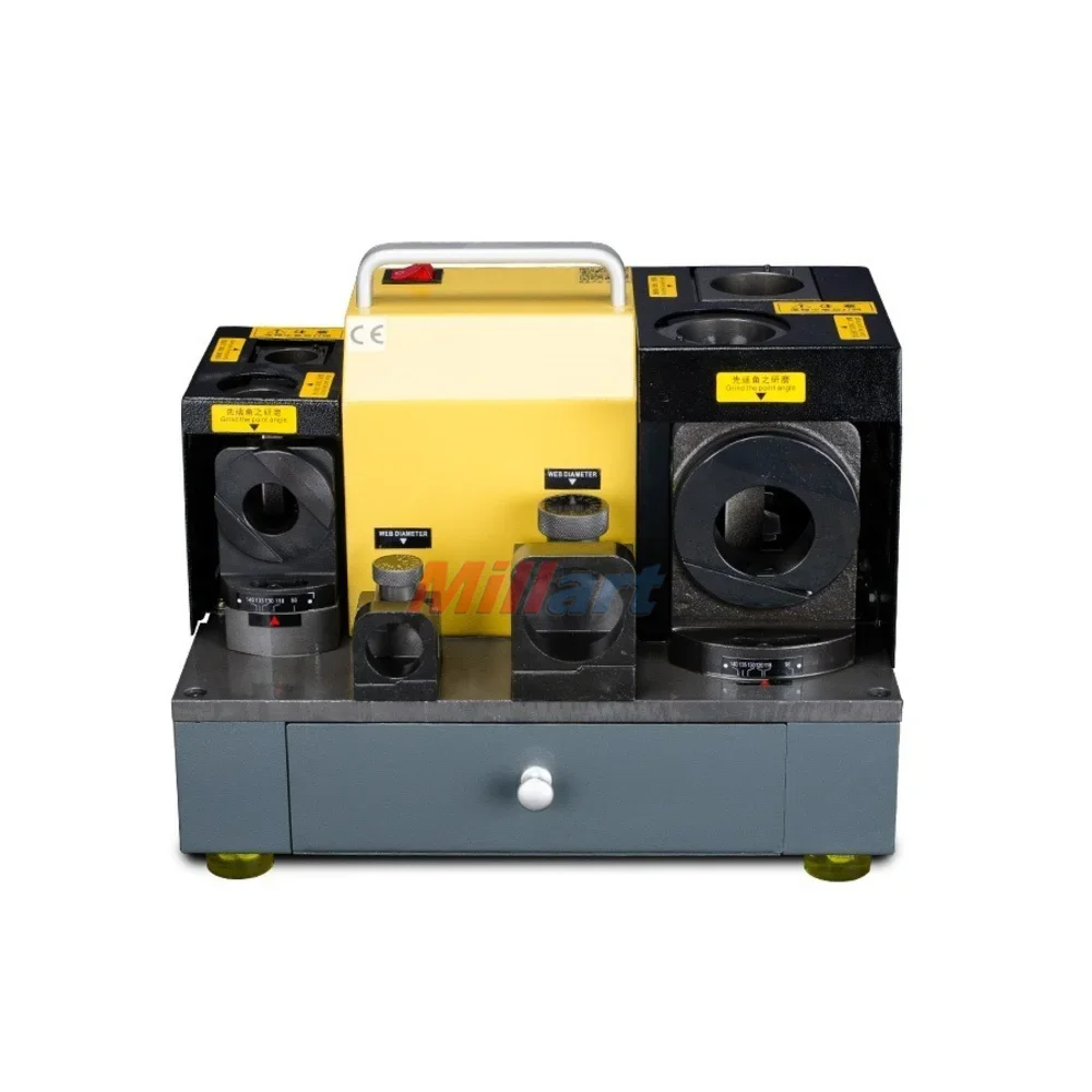 

2025 MR-G3 Drill Bit Sharpener / Drill Grinder Machine