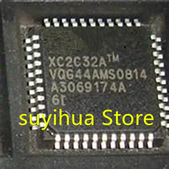 5pcs/lot    XC2C32A-6VQG44I    XC2C32A  TQFP44