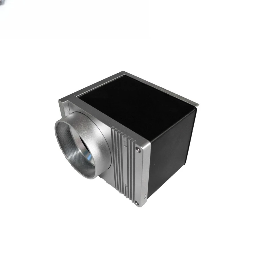 F-theta lens marking for high-speed 2D and 3D fiber scanning heads