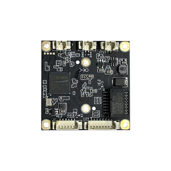 Network Module R38Y33 4-Megapixel Dual-Light Source High-Definition Blacklight Infrared Surveillance Module