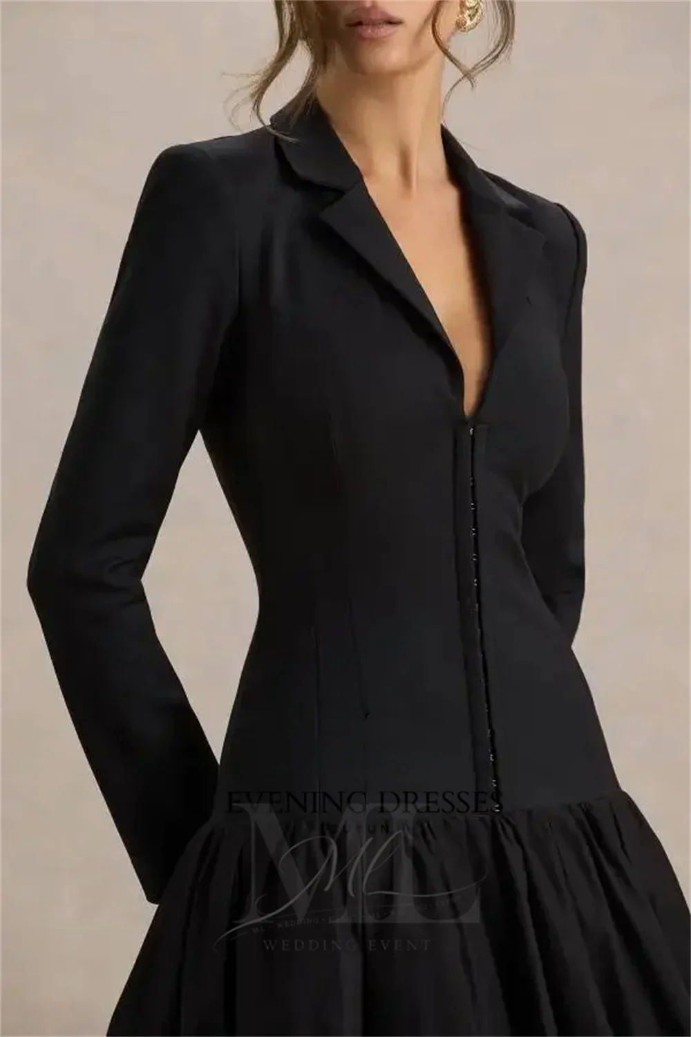 Thumbnail 3 - #3 Newest Womens Formal Evening Gowns