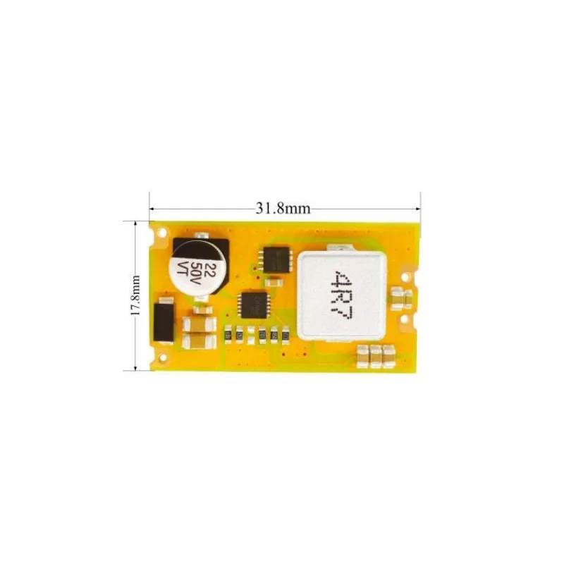 DC-DC Power Supply  8 - 36VDC Module non-isolated Voltage Regulator DM21-25W050S