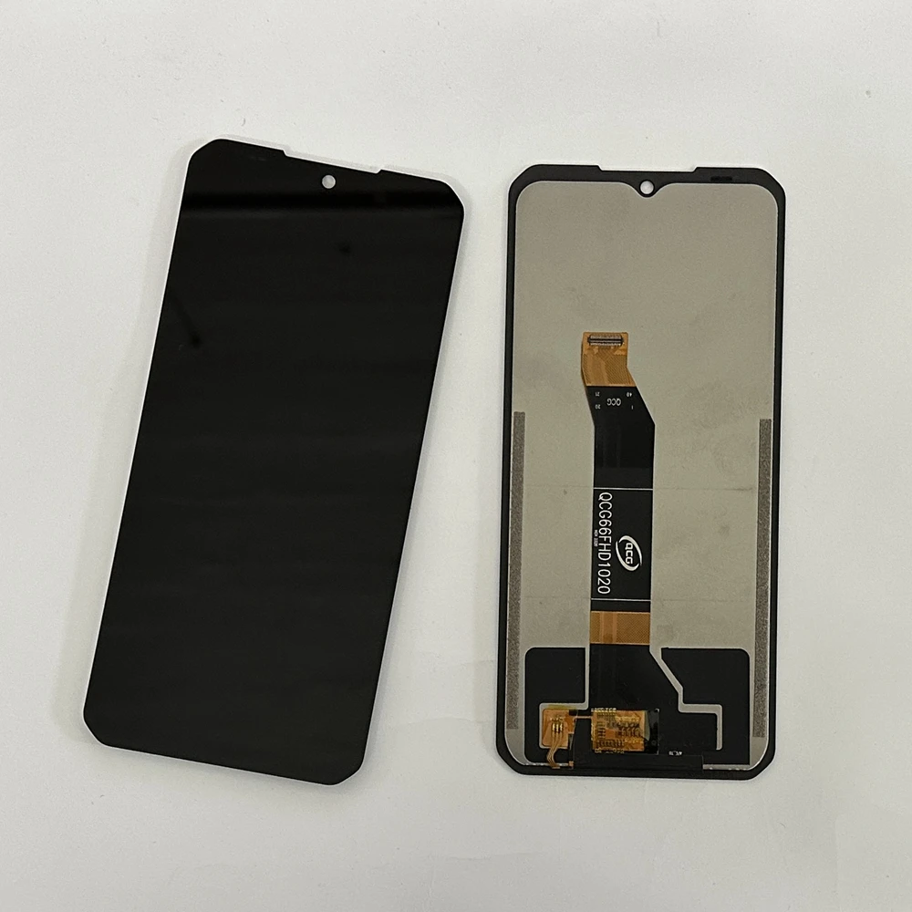 Original LCD Display e Touch Screen Digitizer Assembly Substituição, Doogee S110 Pro, Ferramentas, 6,58\