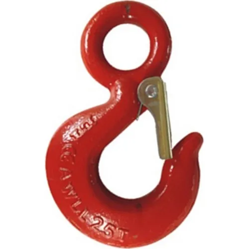 Zi̇nsan 3 Tone Eyelet Hook