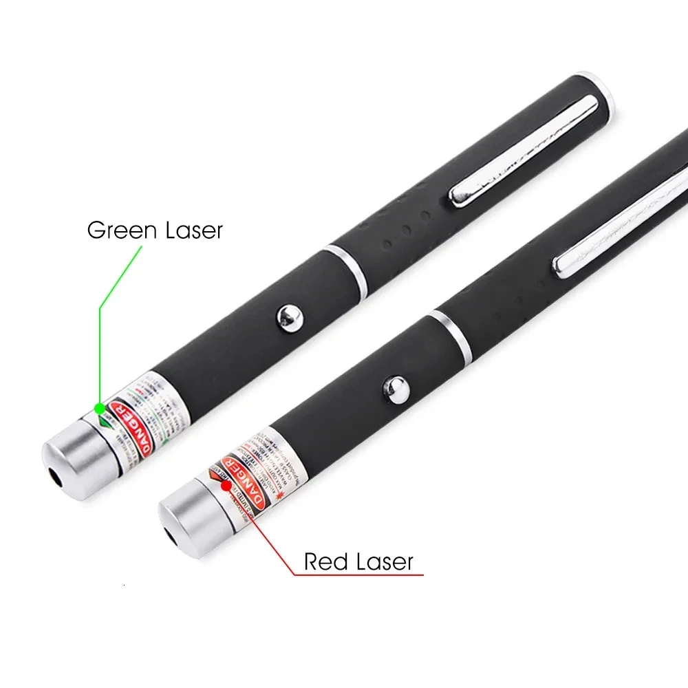 Flashlight Green Blue Red Laser Pointer Indication Light for Meeting Classroom Torch Light RGB