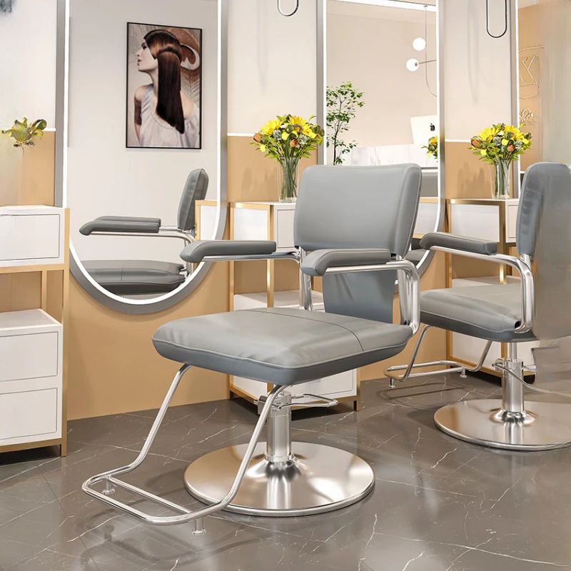 Salão de beleza chaise beleza cosméticos maquiagem cabeleireiro esteticista cadeira cabeleireiro móveis salão de beleza vaidade cadeira de barbeiro