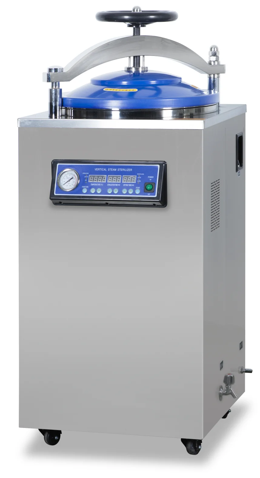 Vertical sterilizer (dry) 100 liters