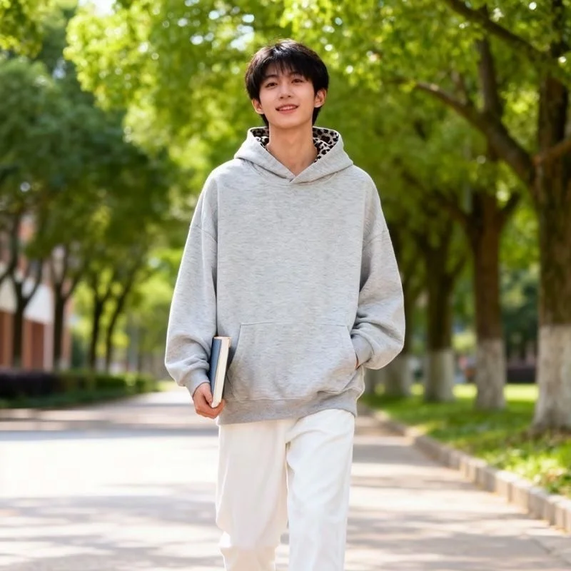 

Мужские толстовки с капюшоном из кожи и замши с заклепками и металлическими элементами в стиле панк-рок для байкеров, для смелых и ярких характеров, облегающие, на молнии, прочные