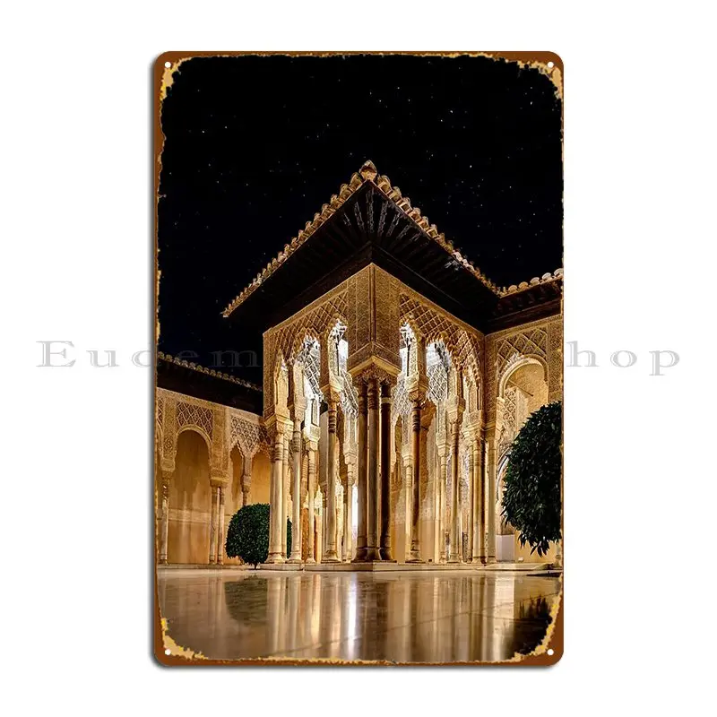 Alhambra Court Of T… - image