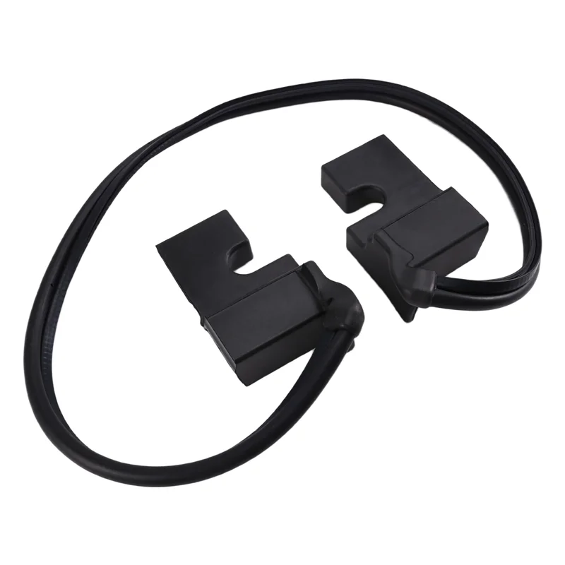 

ABQB-For Hyundai Santa Fe 86430-2W000 864302W000 Hood Sealing Strip Sealing Buffer Block