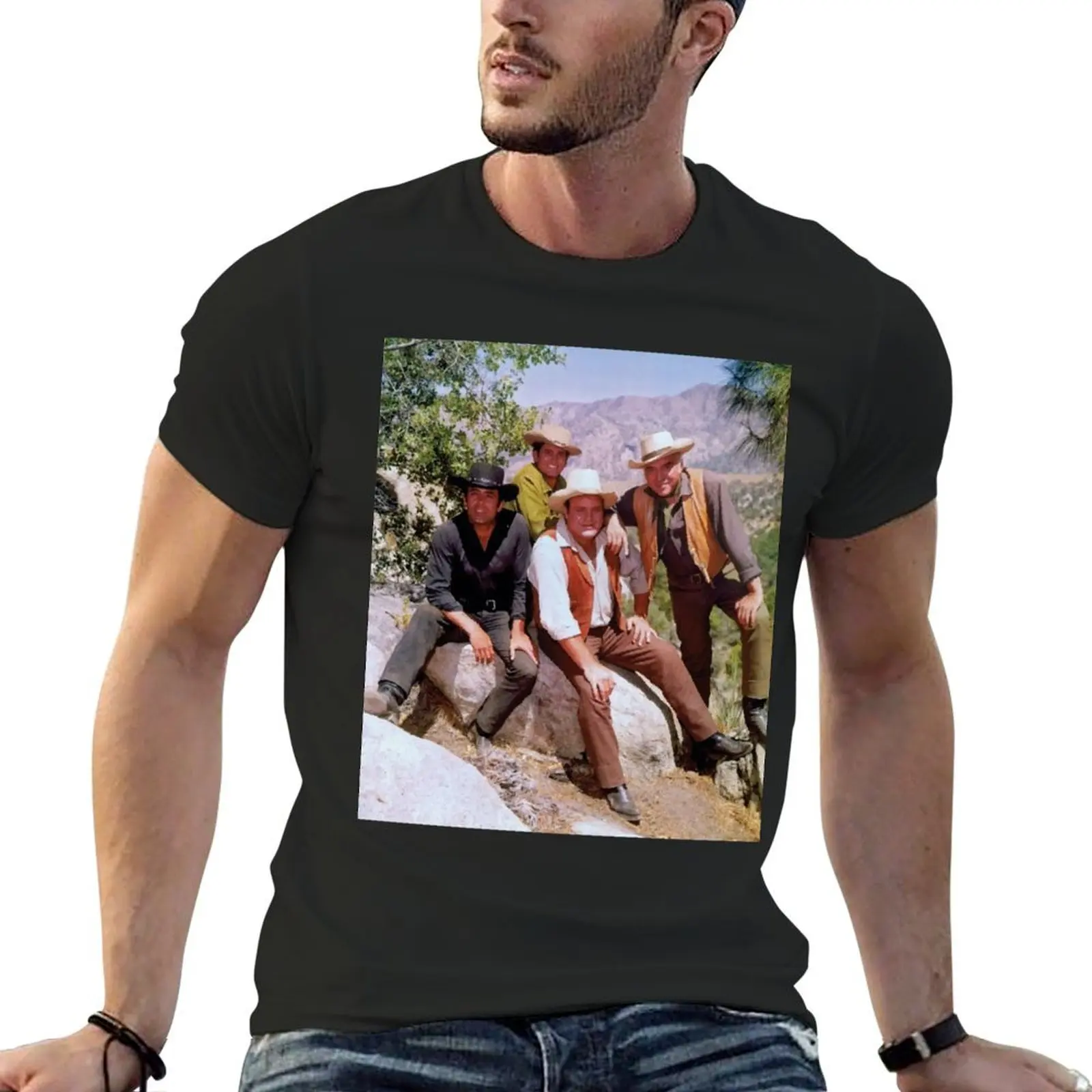 western cartwrights T-Shirt new edition cute tops t shirts for men