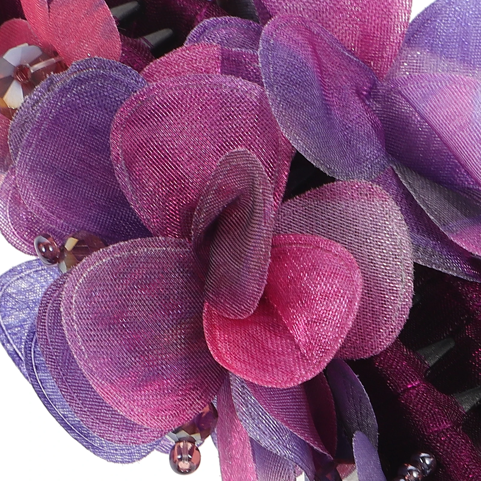 

Flower Ponytail Claw Long Updo Ponytail Clip Hair Accessories Banana Updo Styling Hair Clip Claw Tool Women Haircare