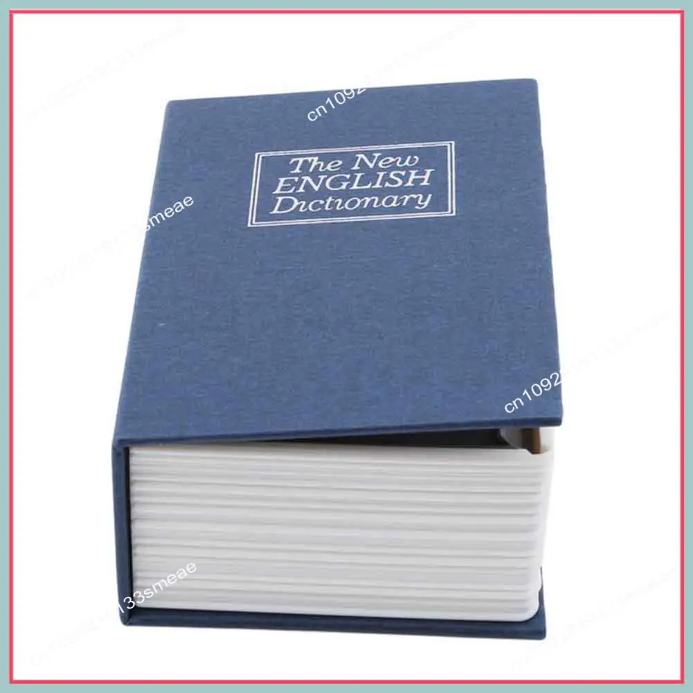 N94R  Cash Box With Combination Lock -  Jewelry & Key Storage, Decorative Privacy Container, Anti-Theft Design