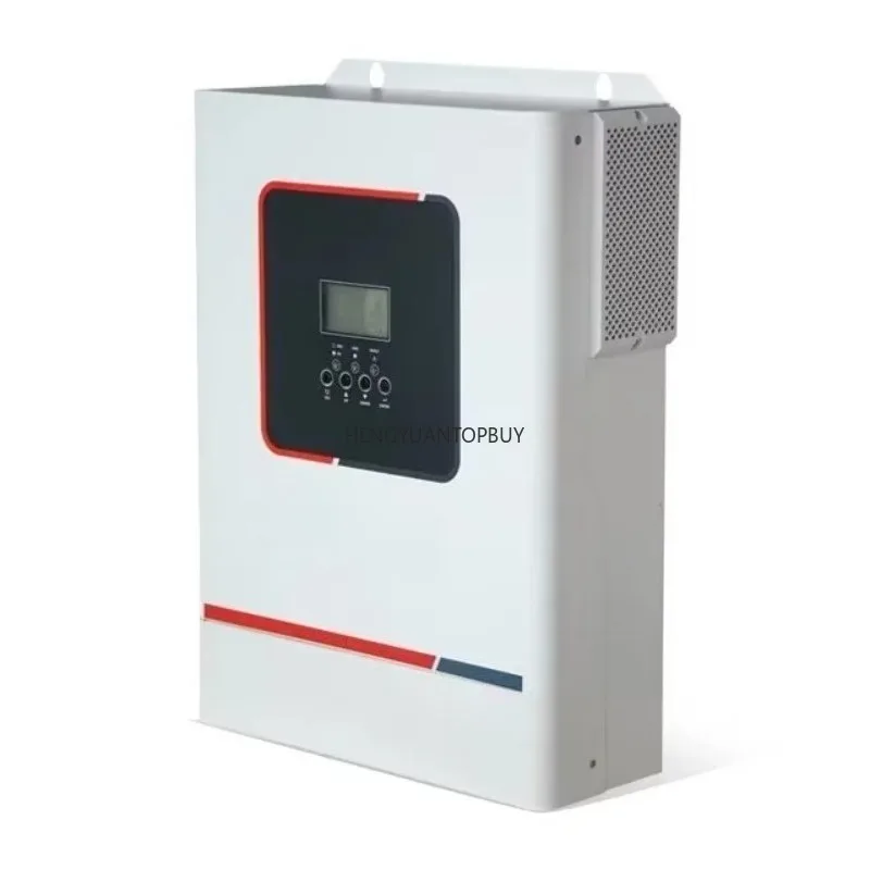 3 Phase Dual MPPT Pure Sine Wave 5000w PV 3Kw Off Grid  220V 230V 340V 8000W 5000W 5KVA 5KW Hybrid Solar Inverter
