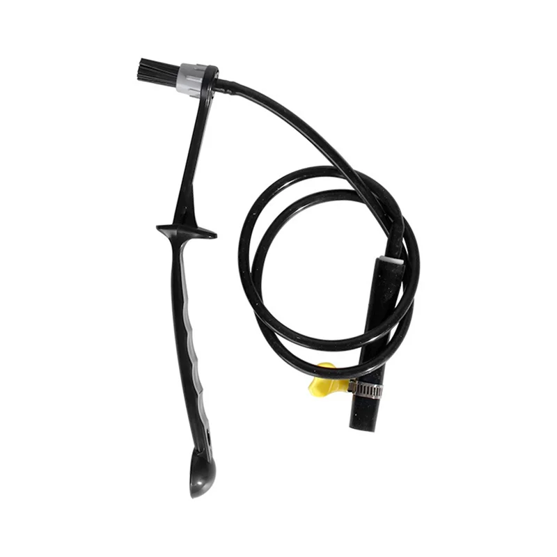 A50Q-Steam Cleaning Brush For Espresso Coffee Machine Brewing Head To Remove Grease And Dir Anti-Scalding Detachable