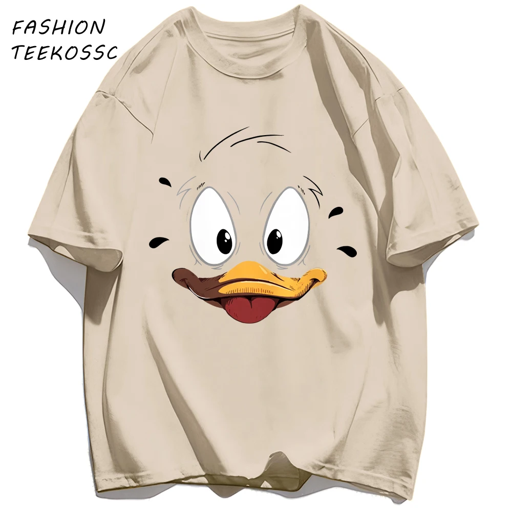 Nette Ente Ist Sehr Nerven Druck Männer T Shirts Hip Hop Oansatz T-Shirt Weiche Baumwolle Männlichen Sportswear Casual Bequeme Kleidung
