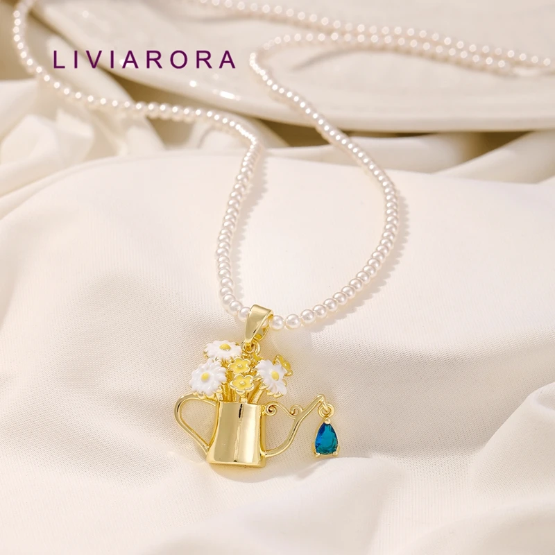 1/2/3Pcs 18K Gold Plated Brass - огляд і ціна Watering Can