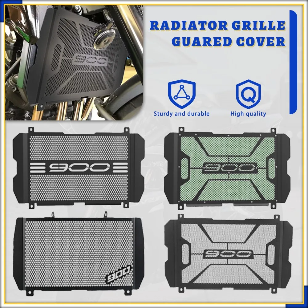 

Для Kawasaki Z900 SE Performance Z900SE Z 900 2017-2022 2023 2024 решетка радиатора защитная крышка аксессуары для мотоциклов