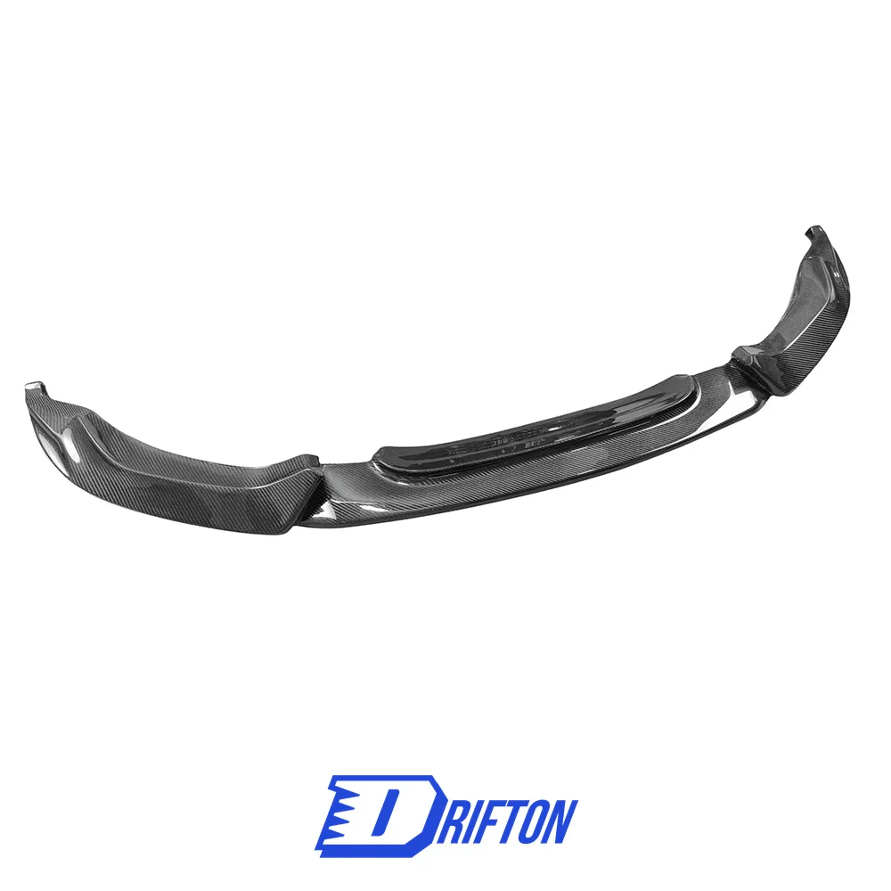 

[FREE SHIP] Vari Style Carbon Fiber Front Lip For BMW M3 M4 F80 F82 F83 2014-2020
