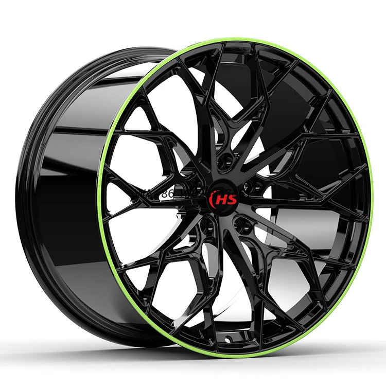 

18 19 20 21 22 Inch Wheel 1-Piece Forged Car Alloy Deep Concave Wheel Rim 5 Hole 5x120 5x114.3 for BMW Mercedes Benz
