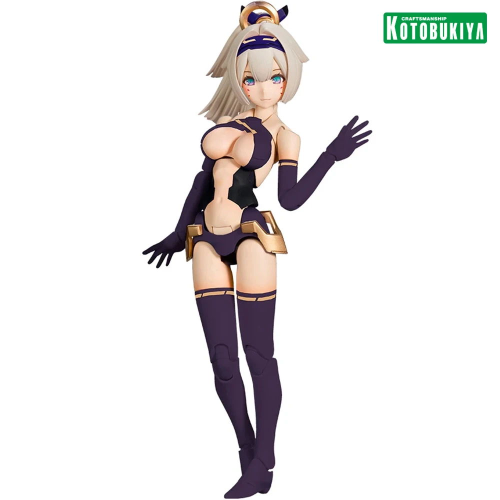 

Kotobukiya Megami Device Bowman Kage Koromo Collectible Action Figure Model Toys Gift for Fans