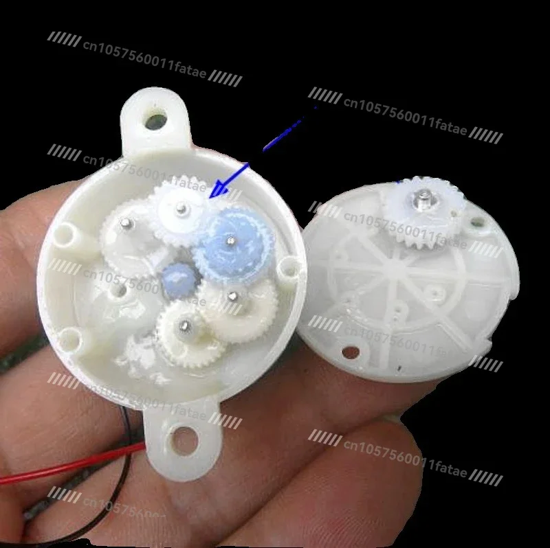 300 Gear Motor, Slow Speed, Stage Light Gypsy Motor Accessories