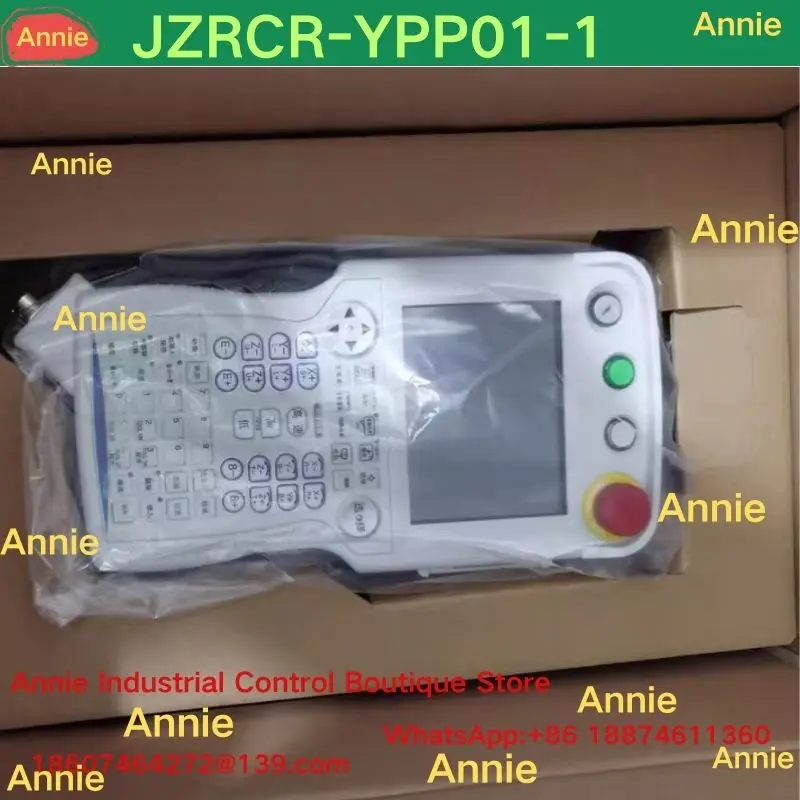 

Совершенно новый подвесной робот JZRCR-YPP01-1 для обучения dx100