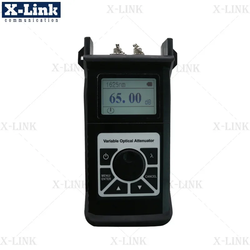 1310/1490/1550/1625nm Optical Variable Attenuator Telecom CATV Fiber Optic cable Tester SM