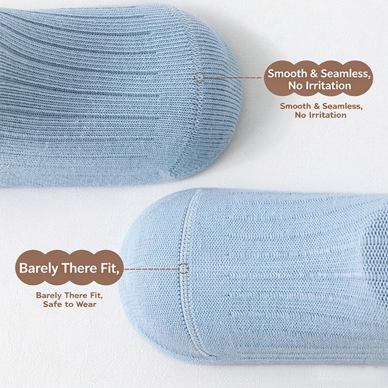 Calcetines altos hasta la rodi - Baby Sock Oximeter reseña y precio