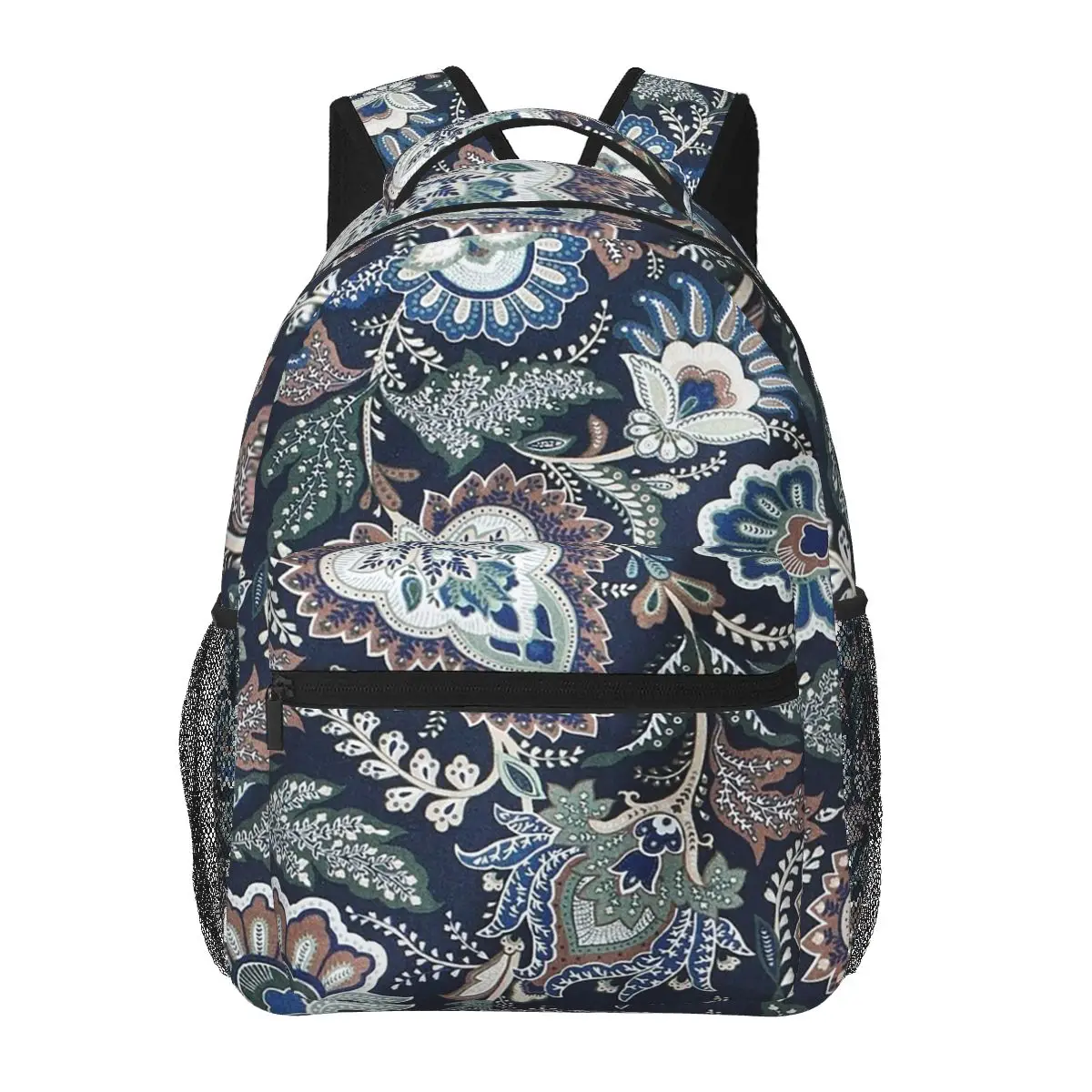 Mochila escolar con diseño de Vera Bradley, mochila colorida para estudiantes, mochila de viaje para senderismo, mochila de moda para niños y niñas, bolsos de hombro