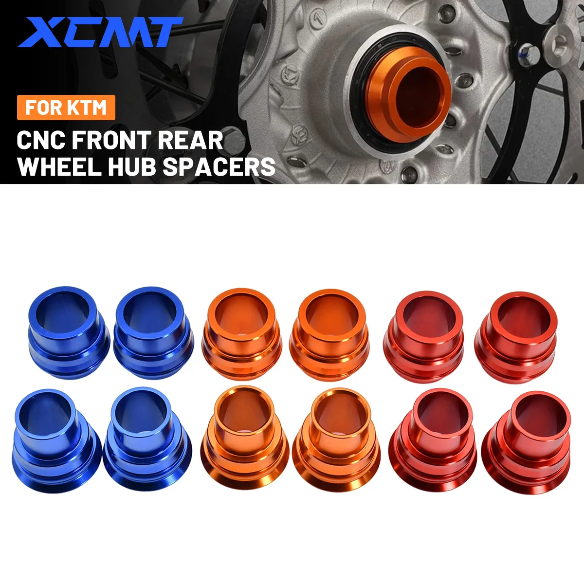 para-gasgas-ex-ec-mc-125-300-2021-2024-ex-f-ec-f-mc-f-250-450-2021-2024-espacador-de-cubo-de-eixo-de-roda-cnc-dianteiro-e-traseiro-para-motocicleta