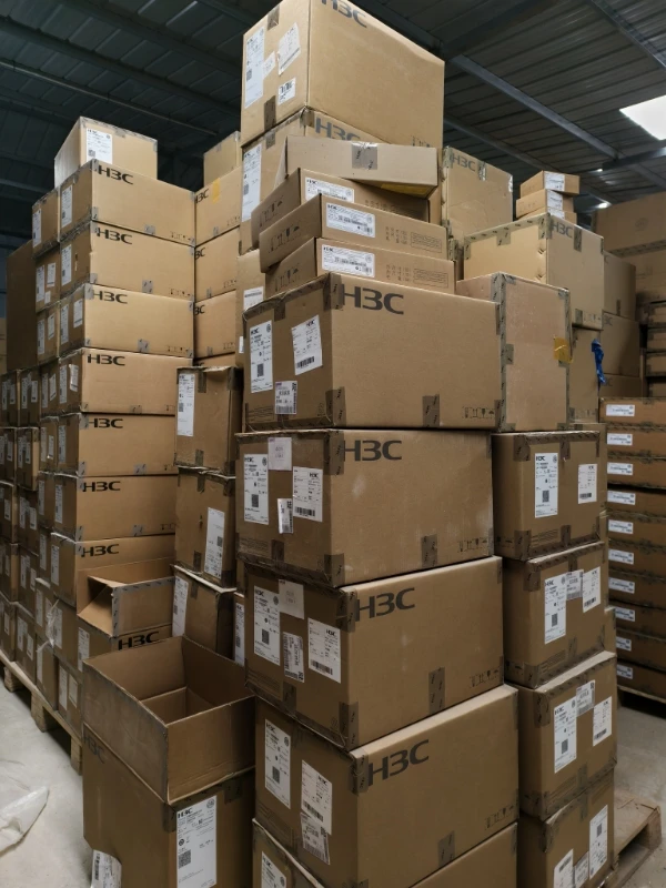 Router di rete H3C Router aziendale MSR830-10HI Router Gigabit completo commutabile 4WAN+6LAN con firewall