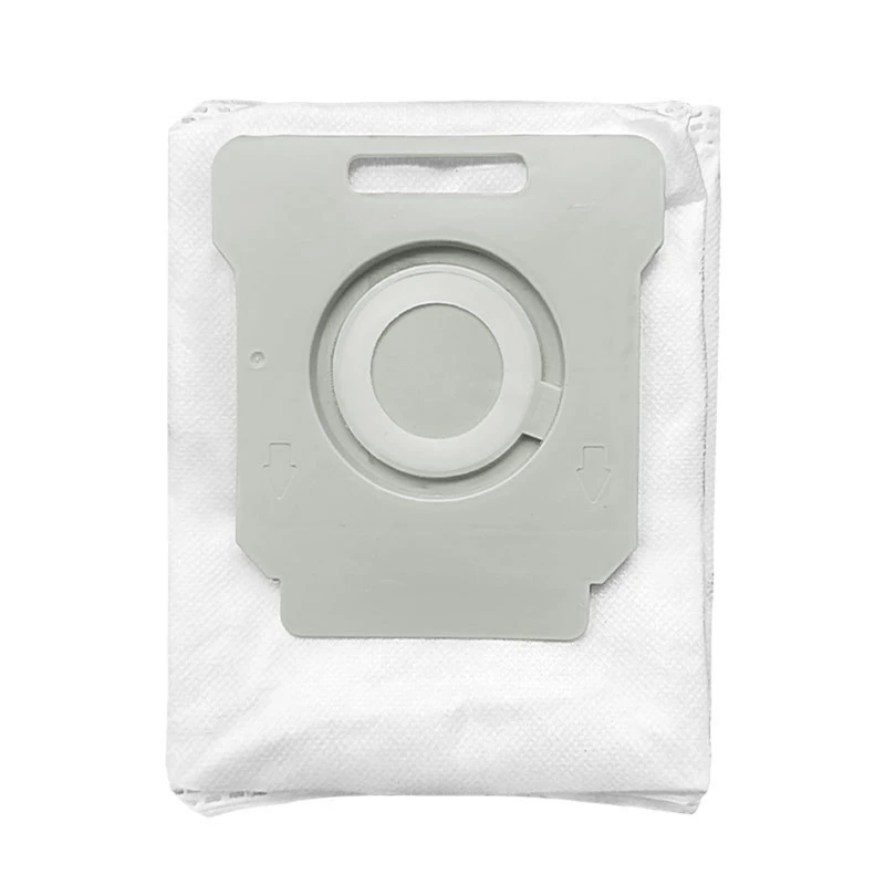 Main Side Brush Hepa Filter Dust Bag Sack Spare Parts Kit For Irobot Roomba S9 / S9 Plus 9150 9550