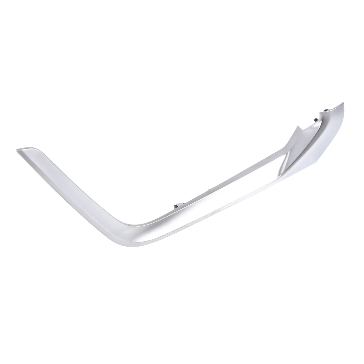 Bande décorative supérieure chromée pour KIT, plaque de panneau, accessoire, 3008, 4008, 5008, 98102571DX