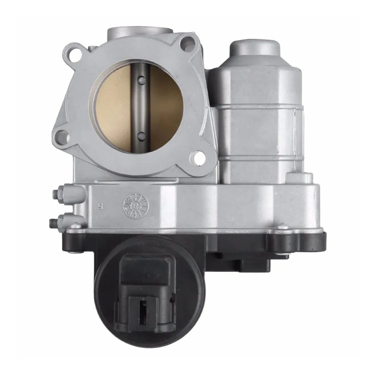 Car Throttle Body Valve Assy For Nissan Micra C+C III 2005-2009 Nissan Micra III 2005-2009 Nissan Note 1.4 2006-2012 16119-AX000