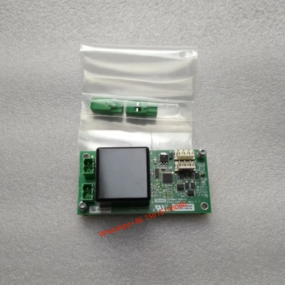 

Модуль вывода тиристорного переключателя BRD02947 Модуль TRANE BRD04876