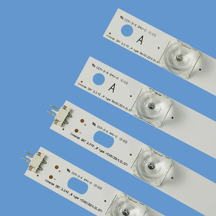TV-048 LED LG TV backlight stirp for Innotek DRT 3.0 42_A tupe Rev01 42LB582V  42LX330C-UA  42LX530S-UA   42LF5500 42LF6200