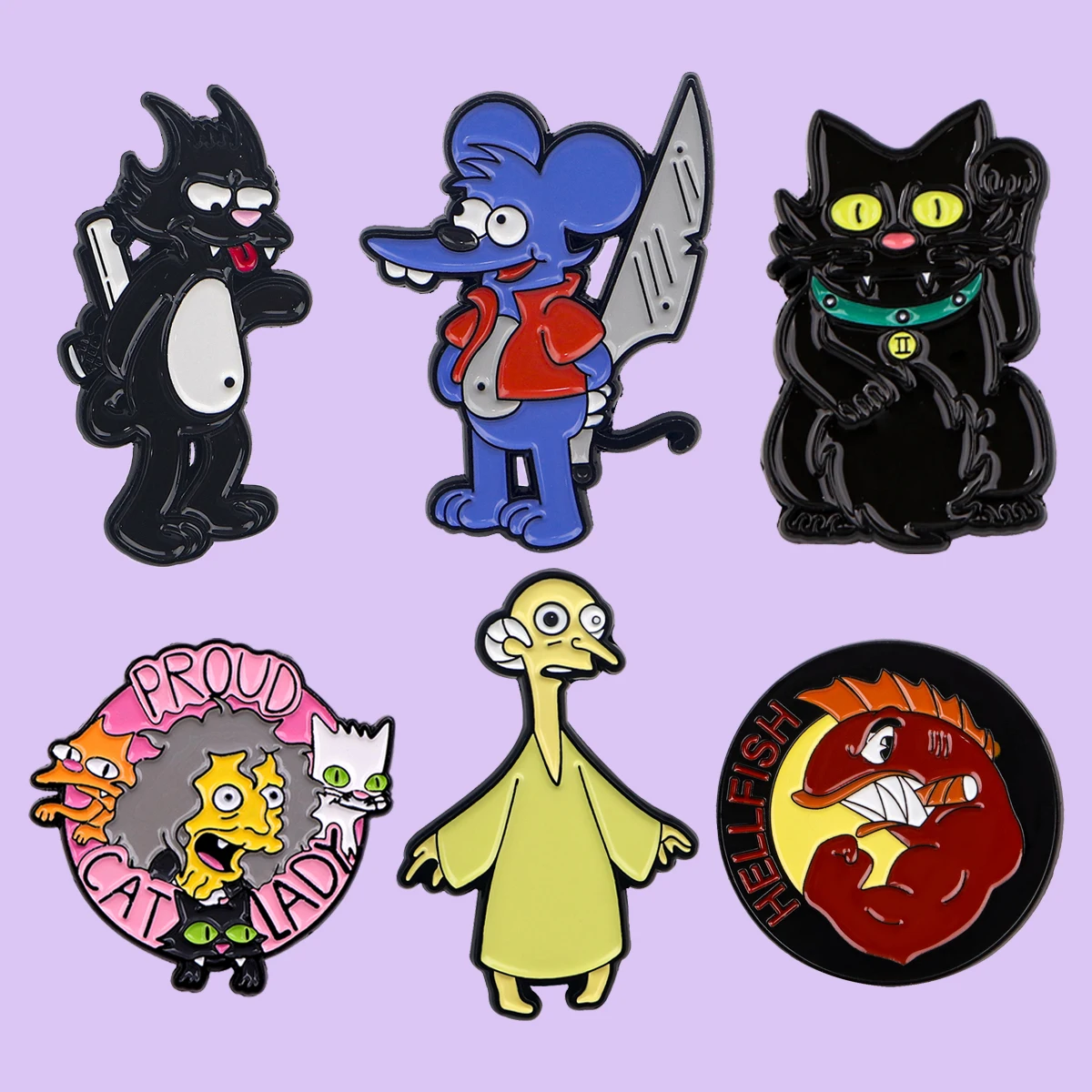 Thumbnail 4 - #42 Cheapest Brooches & Lapel Pins Deals You Can Get