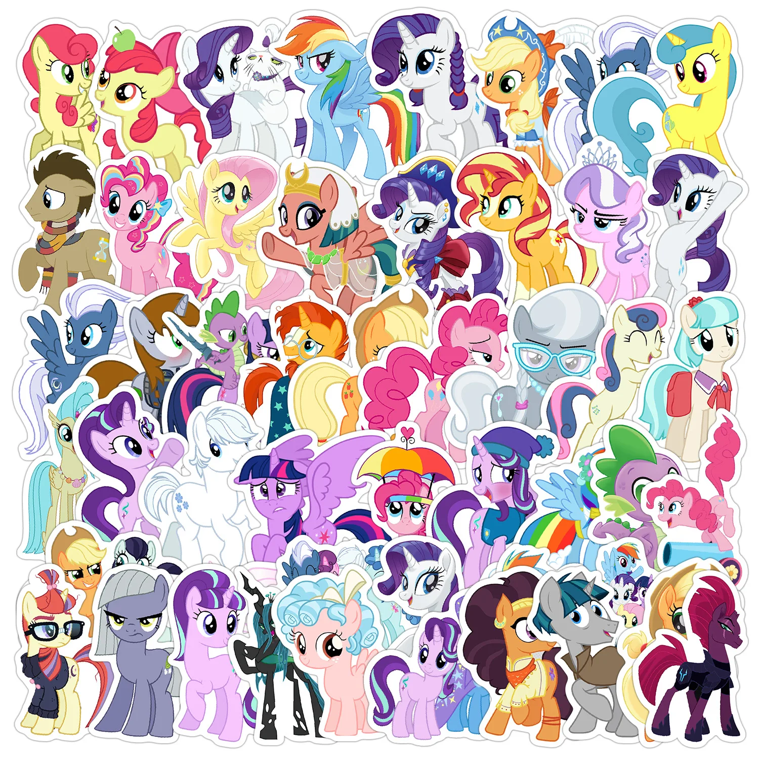 Phone Cases Girly - 50/100 Stück Cartoon Anime Niedliche My