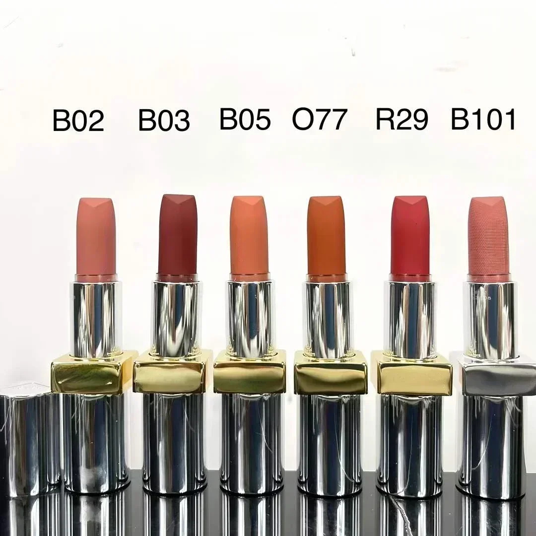 

High Quality New Makeup Lipstick 3.5G Makeup Cosmetic