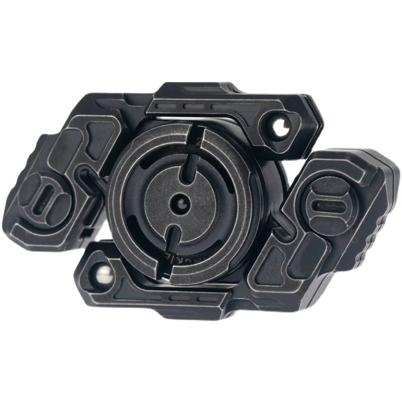 MACKIE-Bras robotique Fidget Spinner EDC, jouet de décompression en métal, pièce de monnaie originale ChimPlay, antistres240Zabawki