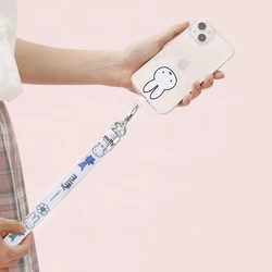 MIPOW & miffy Mobile Phone Strap/Lanyard